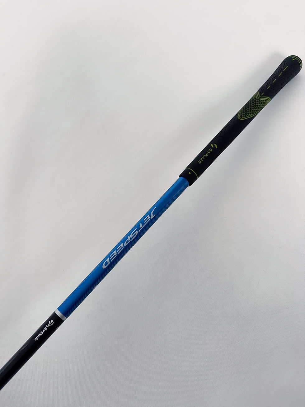 Thumbnail: Taylormade Jetspeed black #3 wood RH