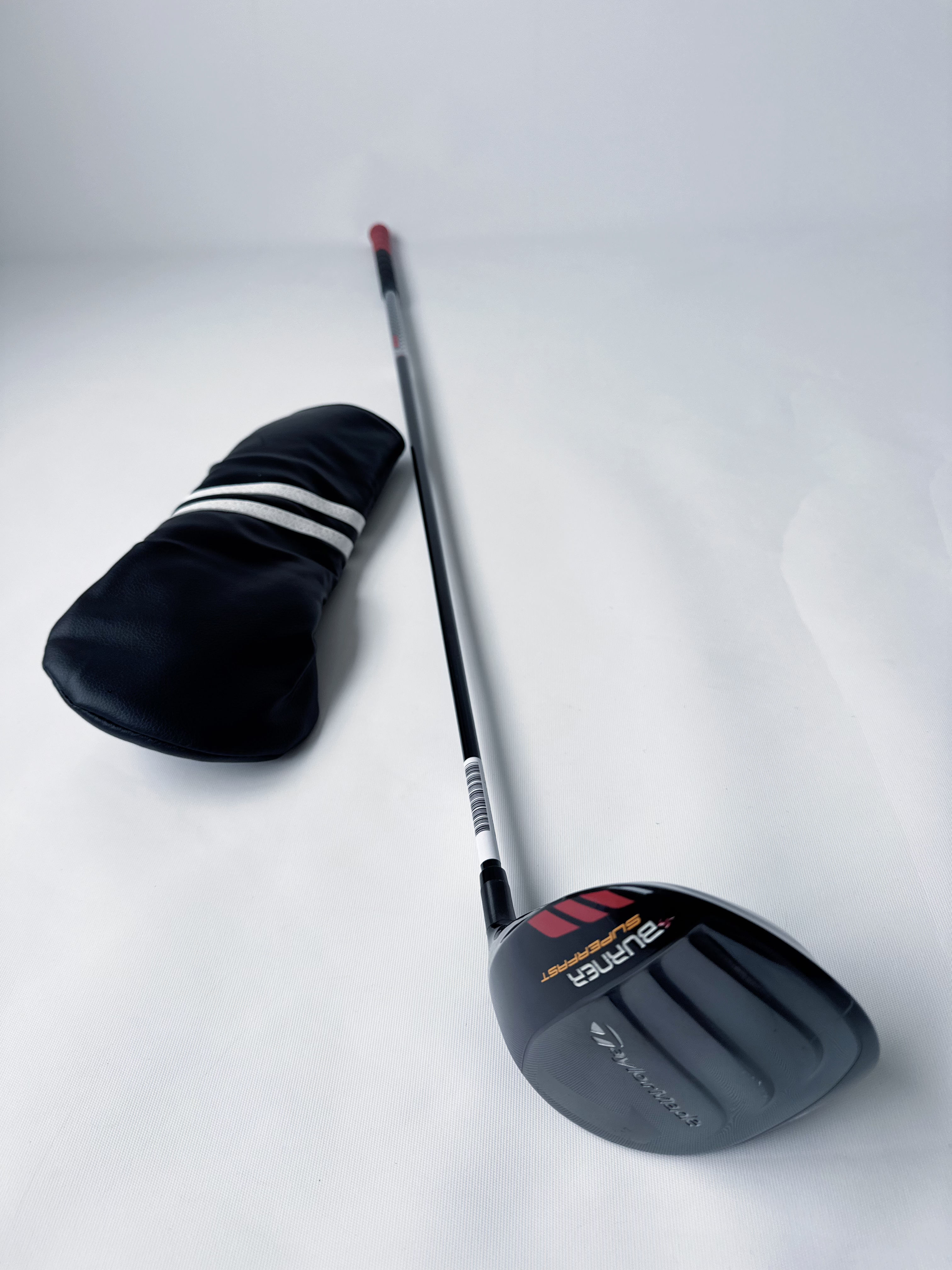 Taylormade Burner superfast TP Black Driver RH