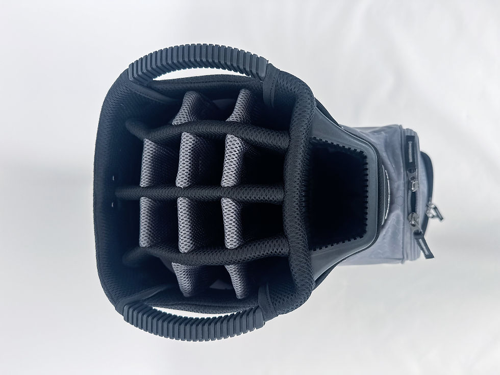 Thumbnail: Taylormade golf bag