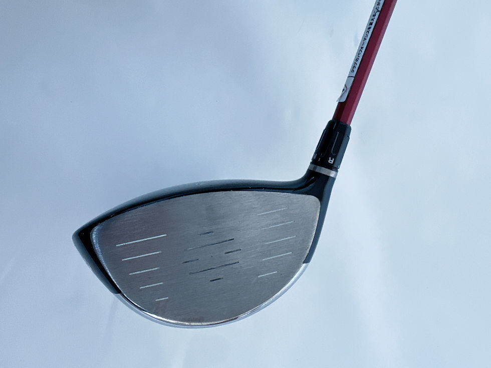 Thumbnail: Taylormade R9 Max Driver RH