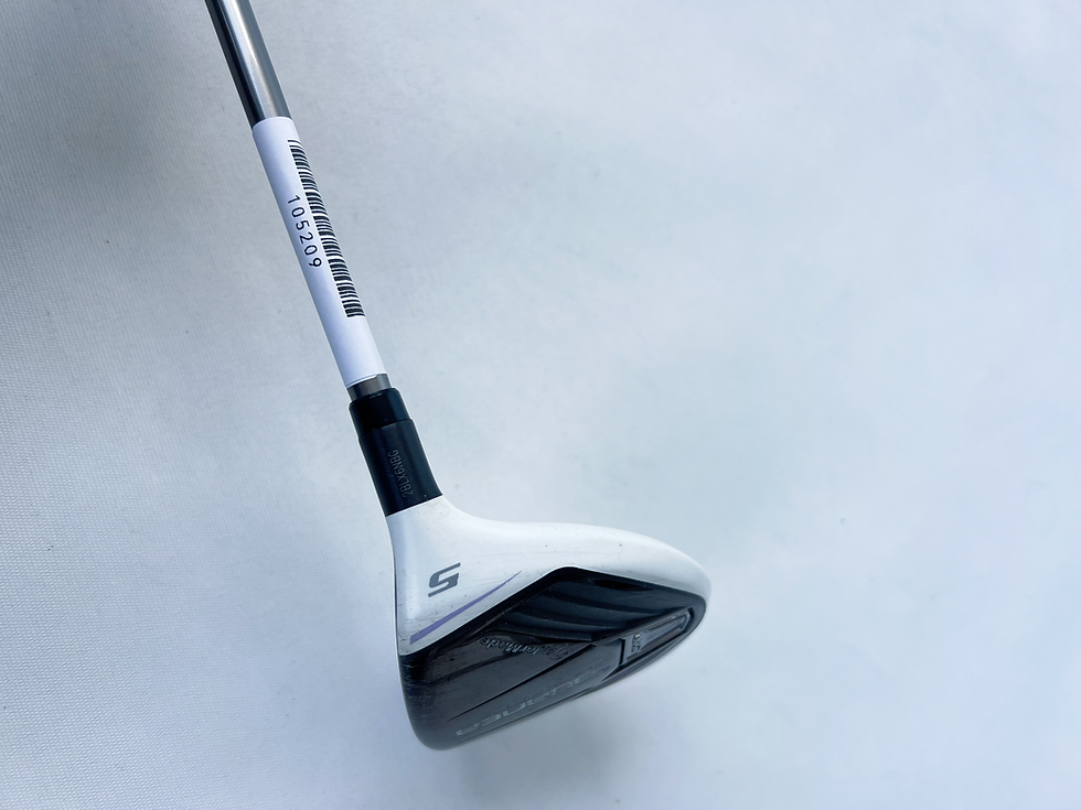 Thumbnail: Taylormade burner superfast 2.0 J #5 wood ladies RH