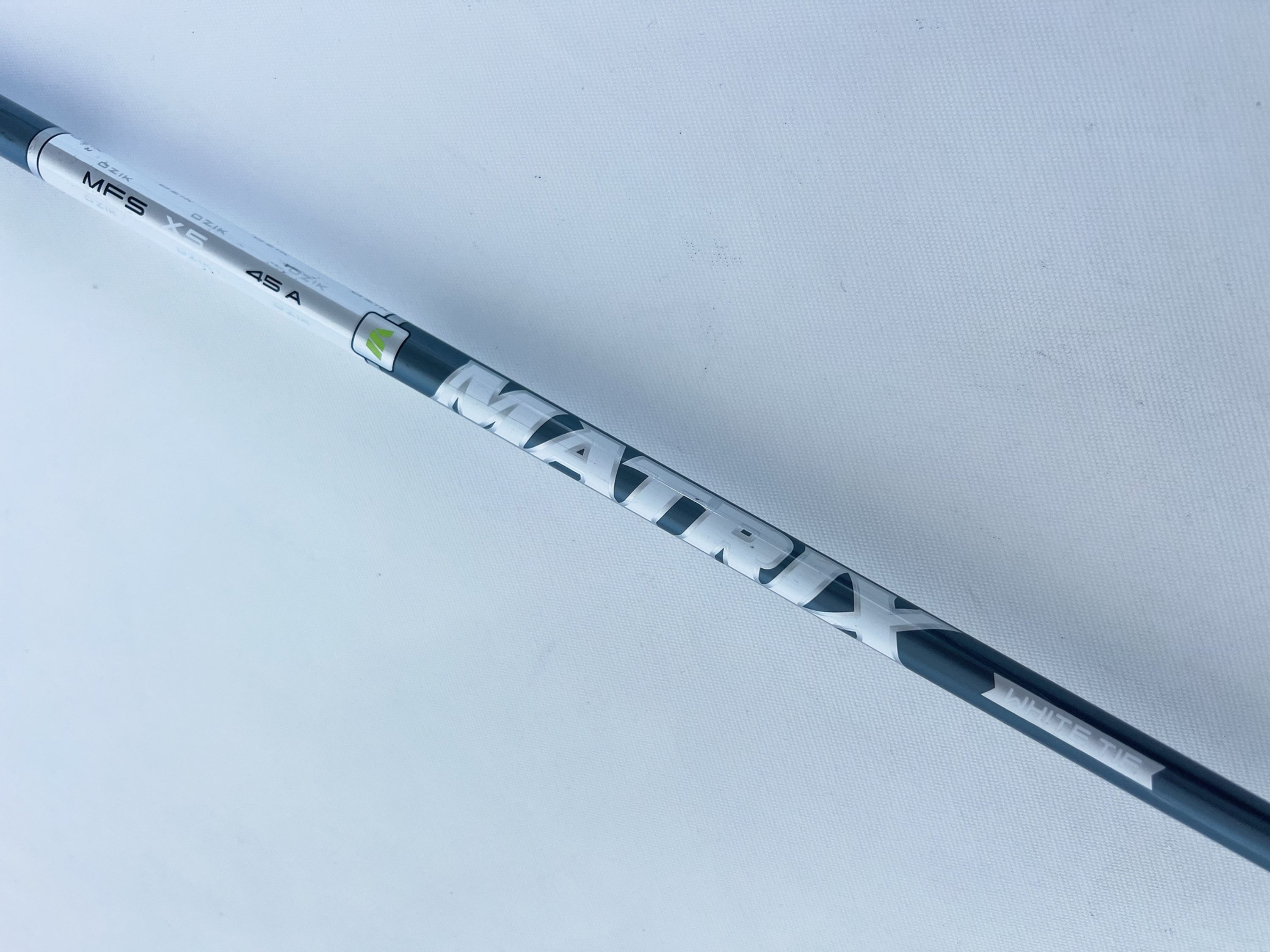 Drivers/fairway wood shaft 43.25inch(.335)