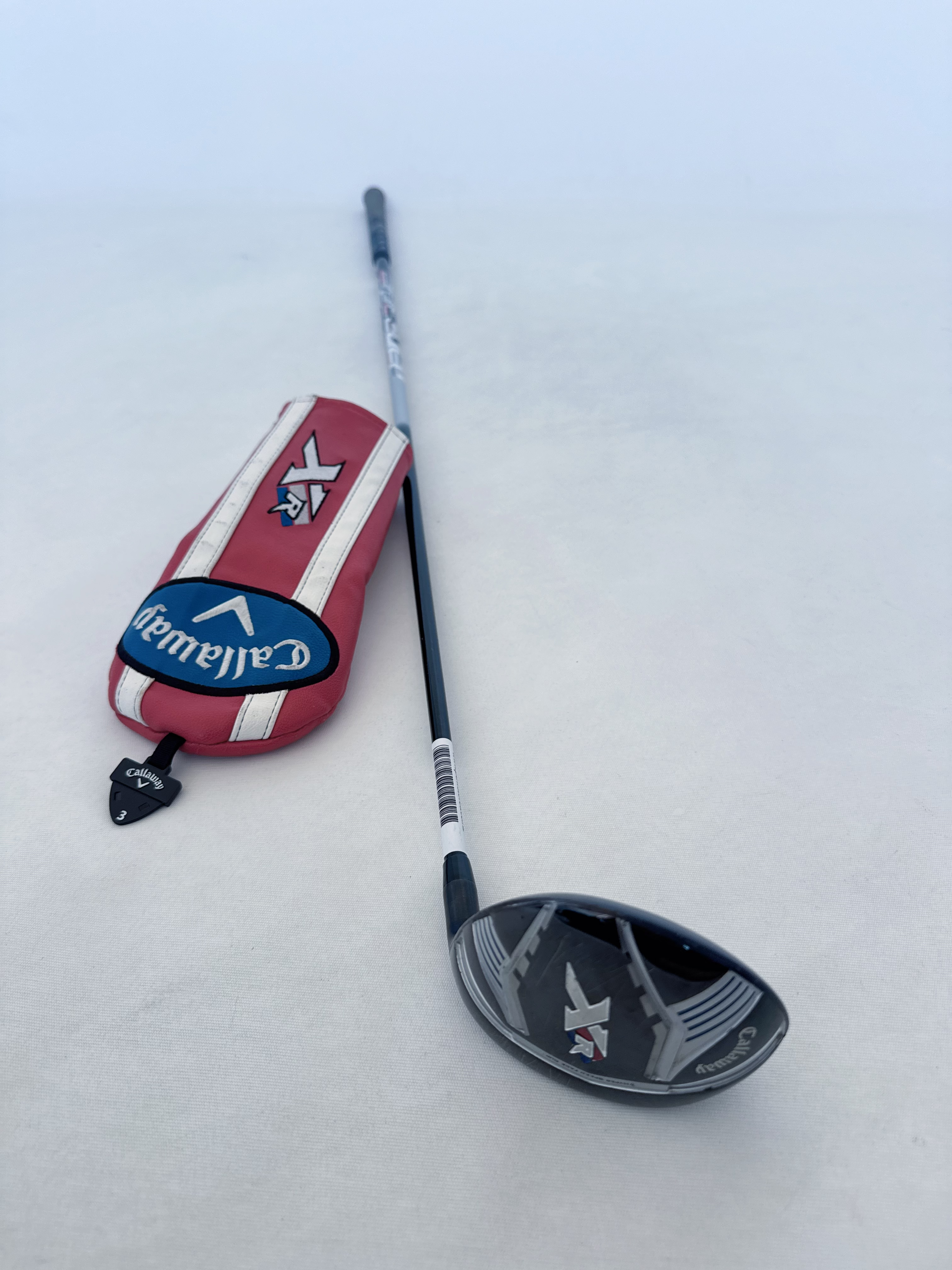 Callaway XR #3 wood RH