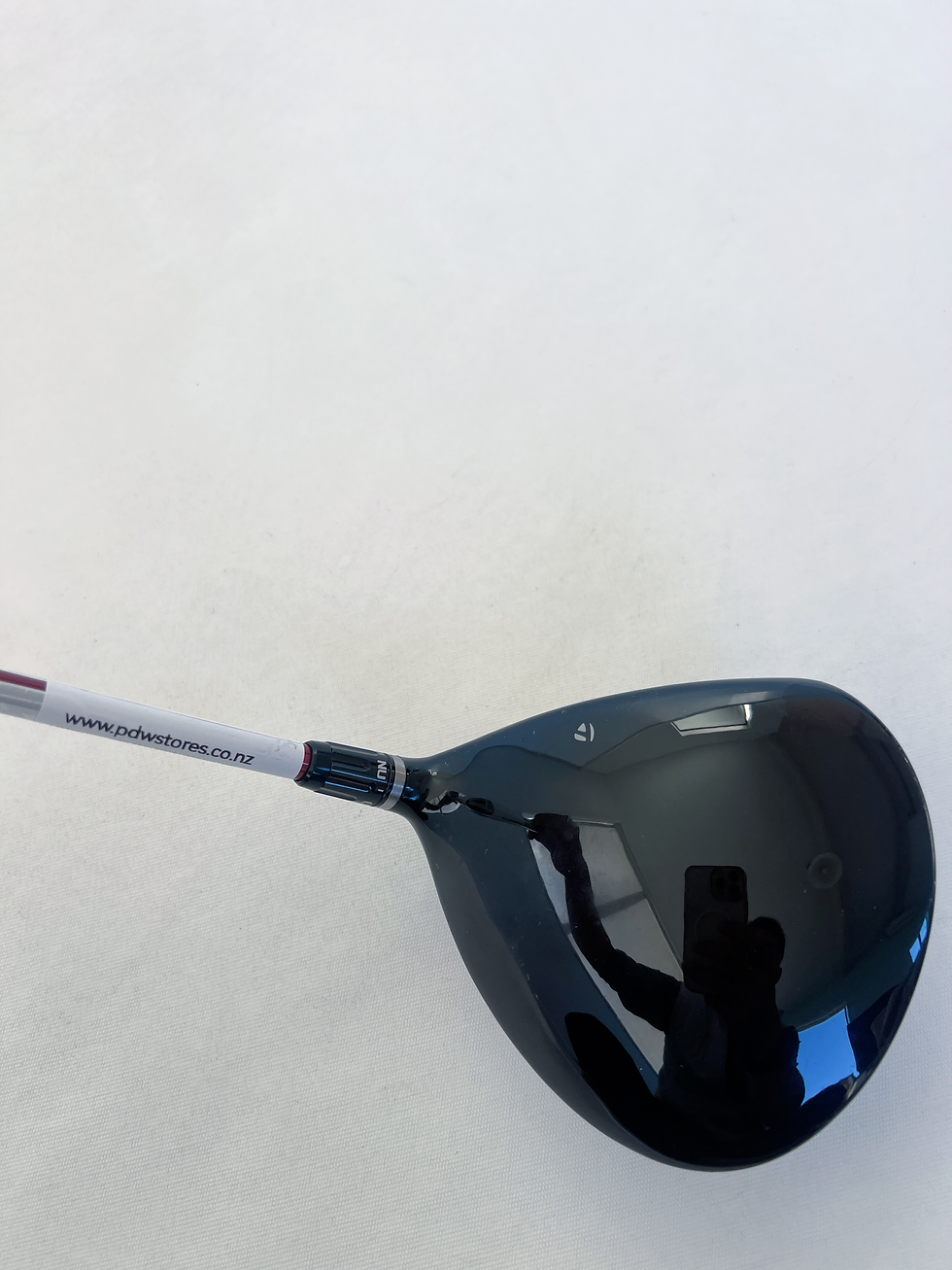 Thumbnail: Taylormade R9 Driver RH