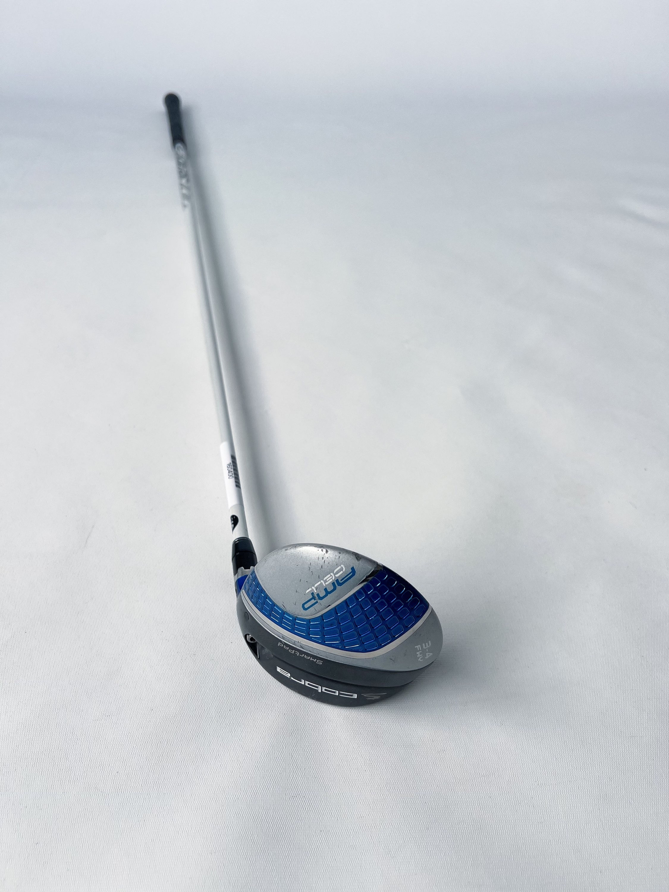 Cobra AMP cell #3-4 wood RH