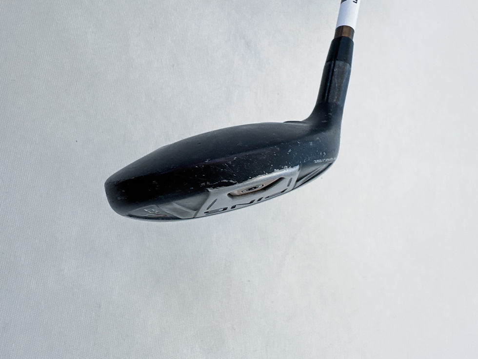 Thumbnail: PING G400 #4 hybrid LH