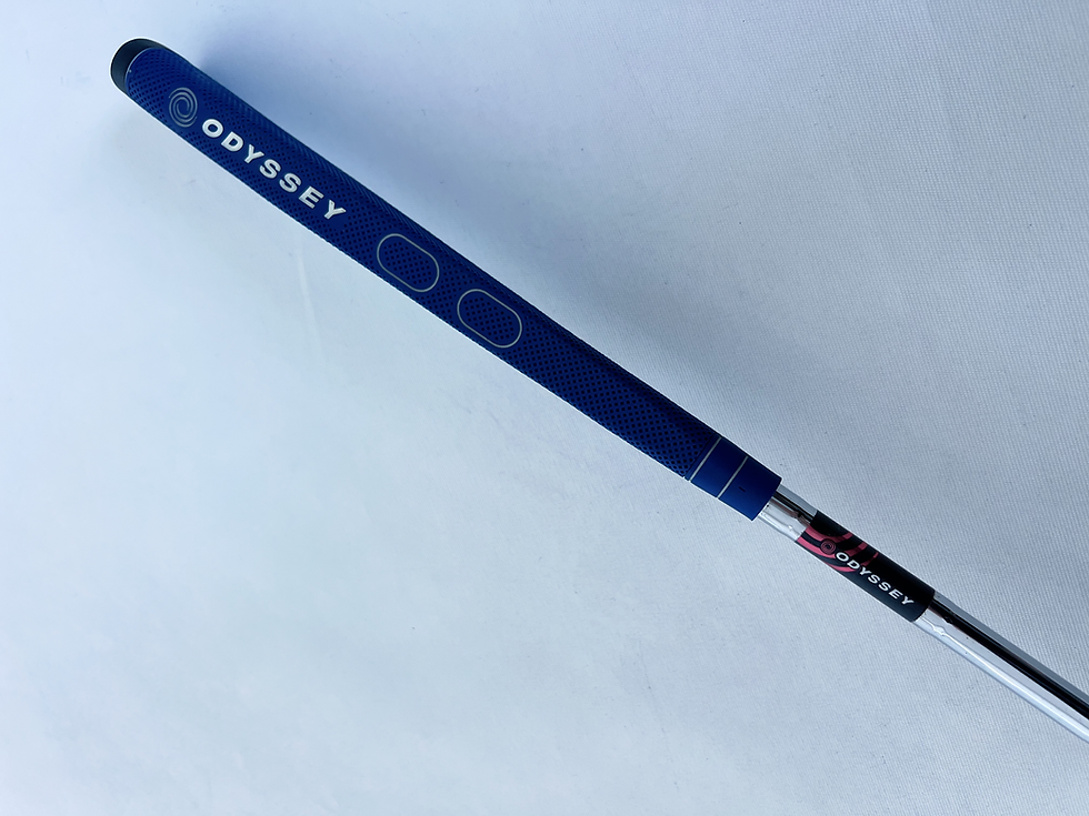 Thumbnail: Odyssey white Rize ix V-line 5 SH putter RH