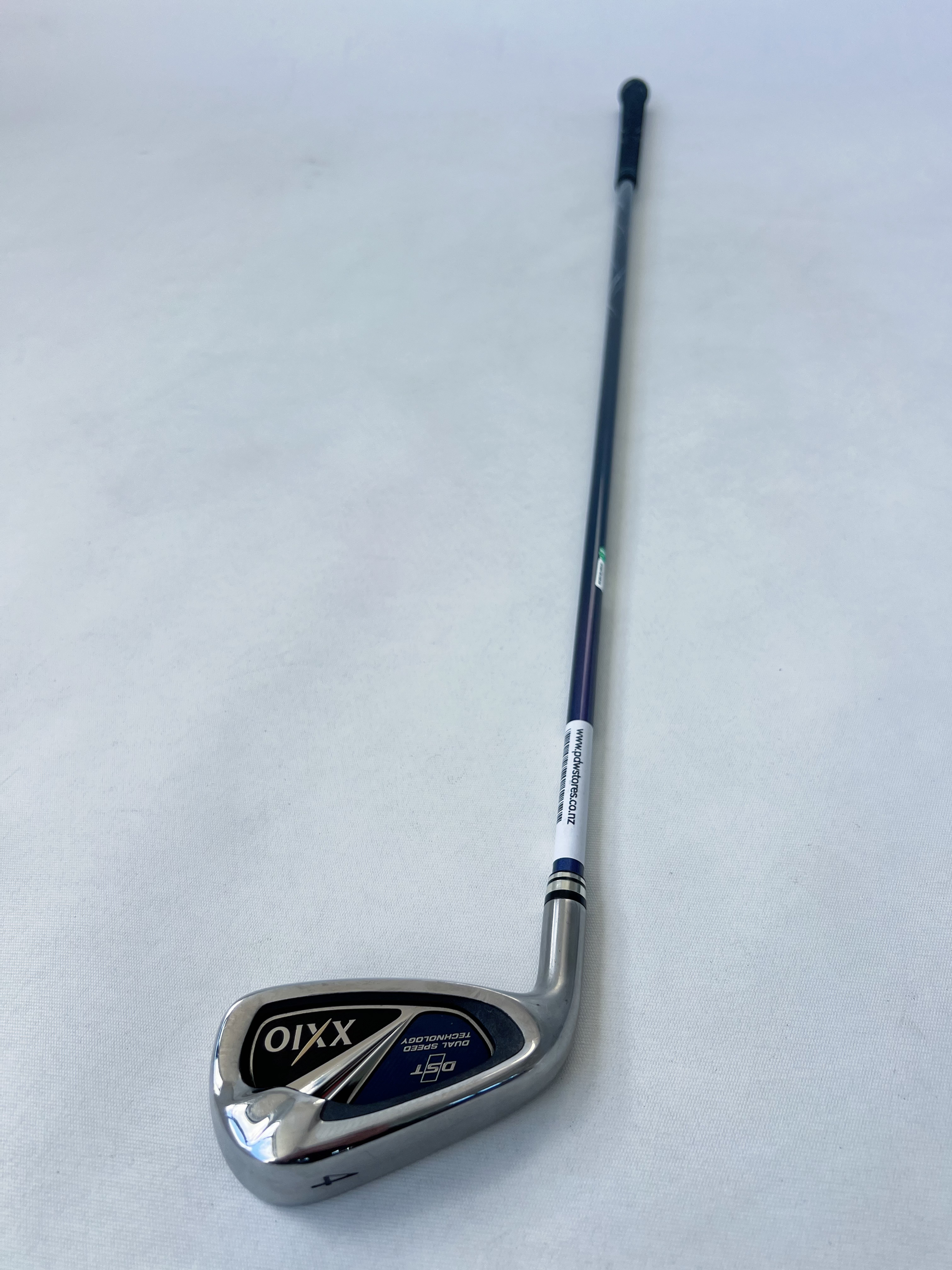 XXIO 8 series #4 iron LH