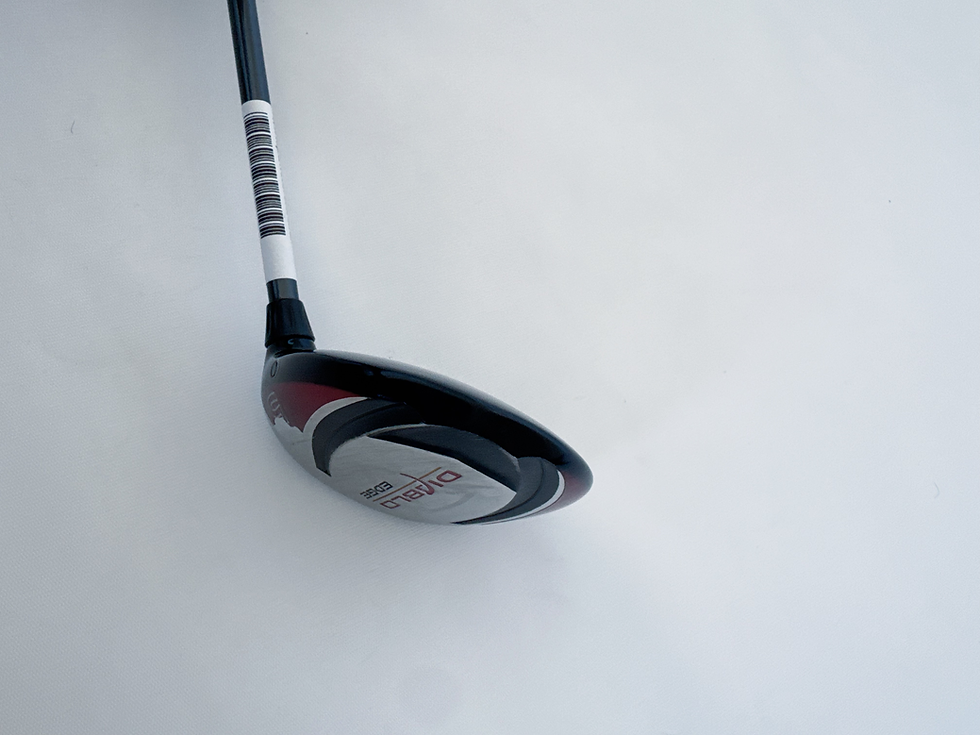 Thumbnail: Callaway Diablo edge #5 wood RH