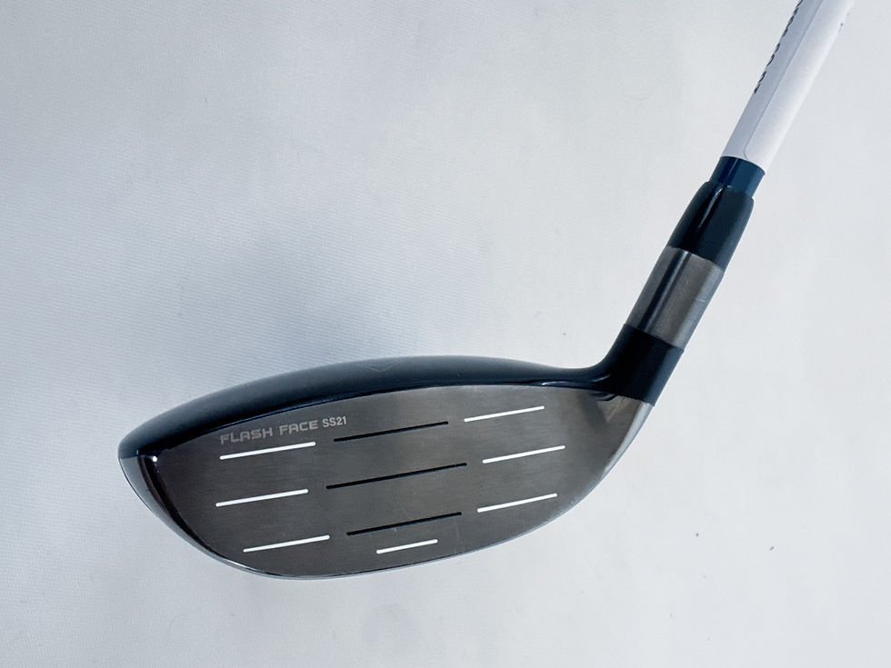 Thumbnail: Callaway Big Bertha B21 #5 wood RH