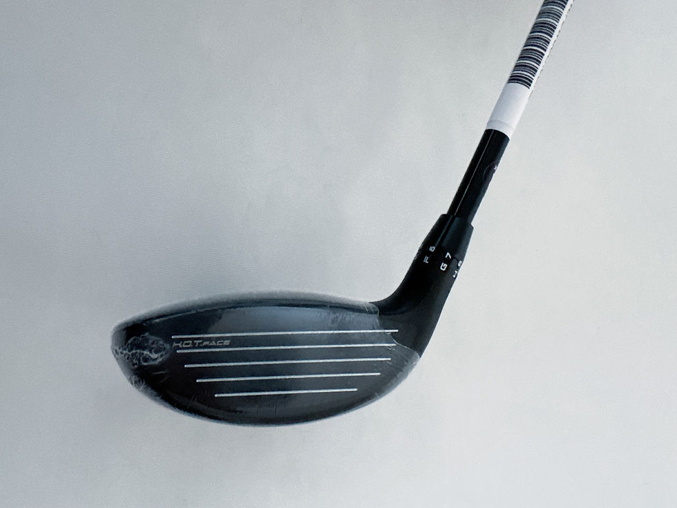 Thumbnail: Cobra DS- ADAPT MAX #5 wood RH