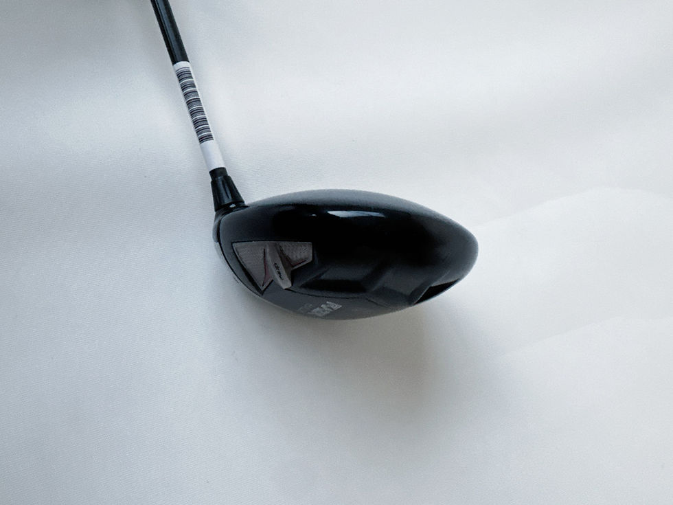 Thumbnail: Callaway RAZR Hawk Draw Driver RH