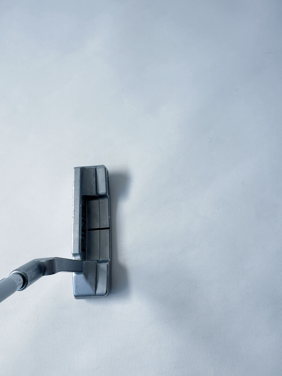 Thumbnail: PING Vault precision milled putter RH