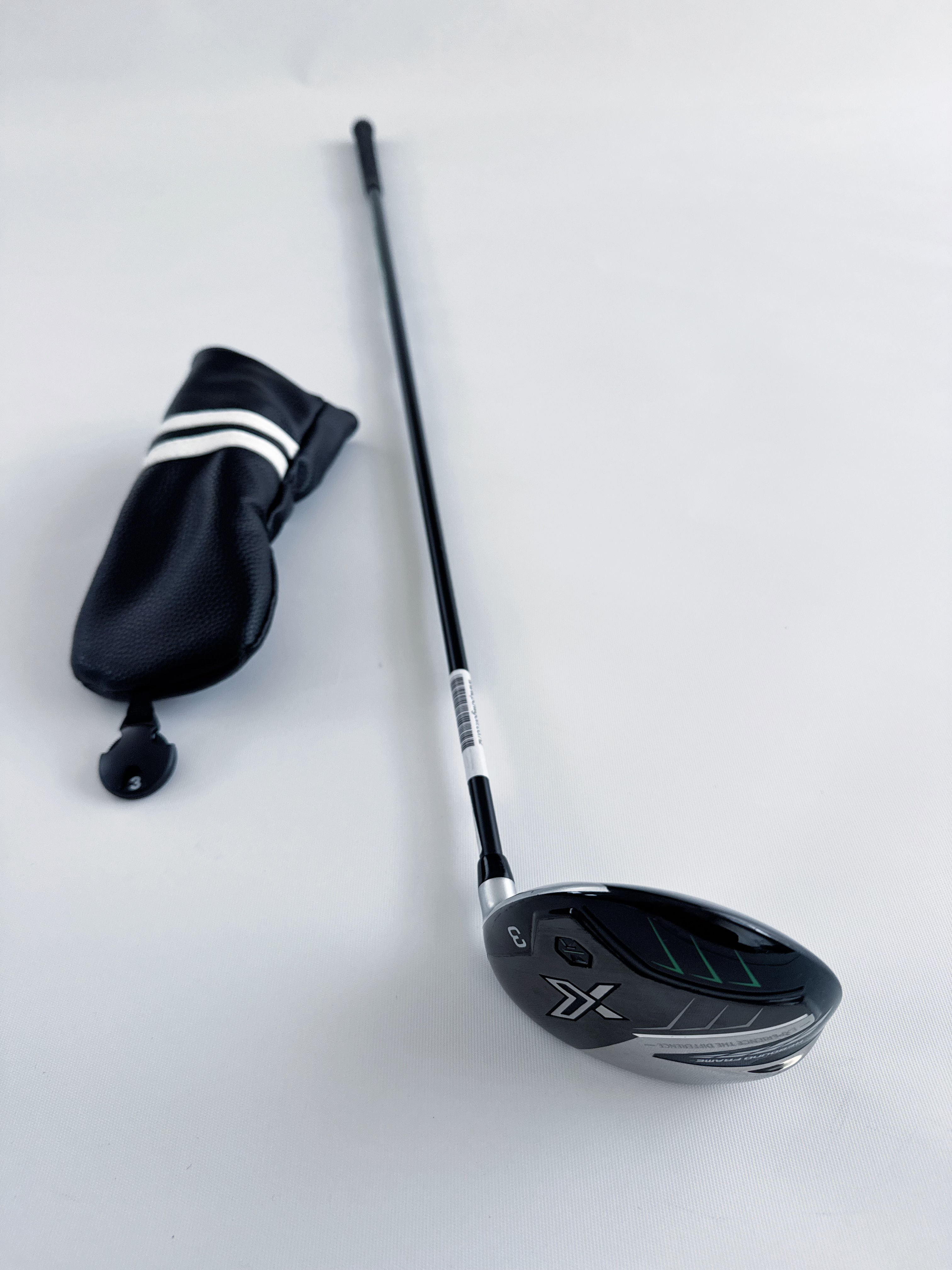 XXIO X 12 series #3 wood RH(stiff)