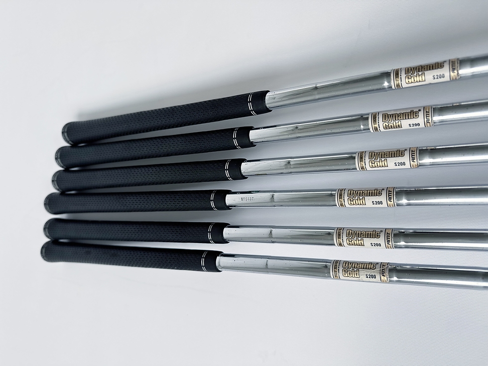 Thumbnail: Titleist 716AP2 irons set 6PCS RH