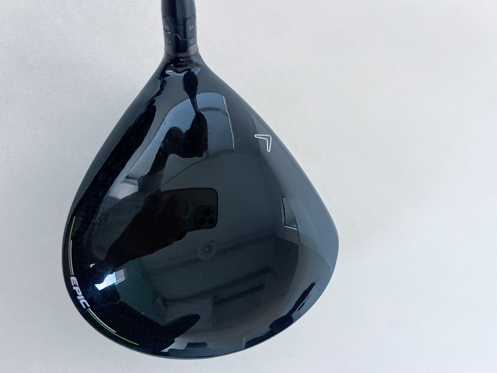 Thumbnail: Callaway EPIC max LS Driver RH