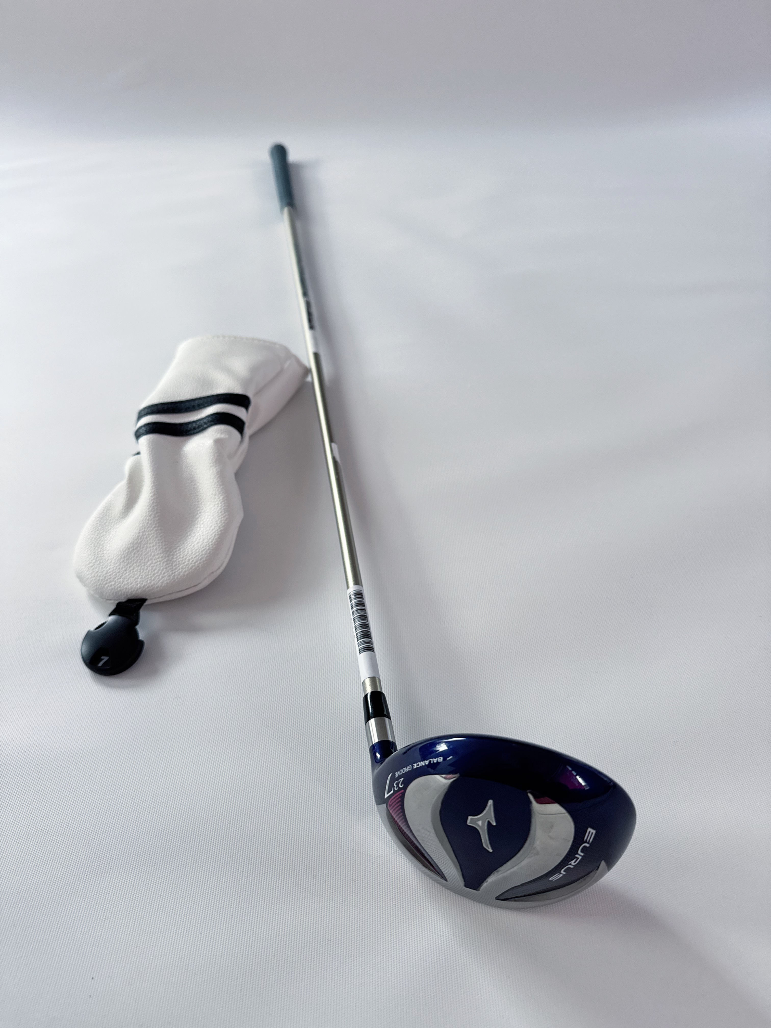 Mizuno Eurus Exsar #7 wood ladies RH(ladies)