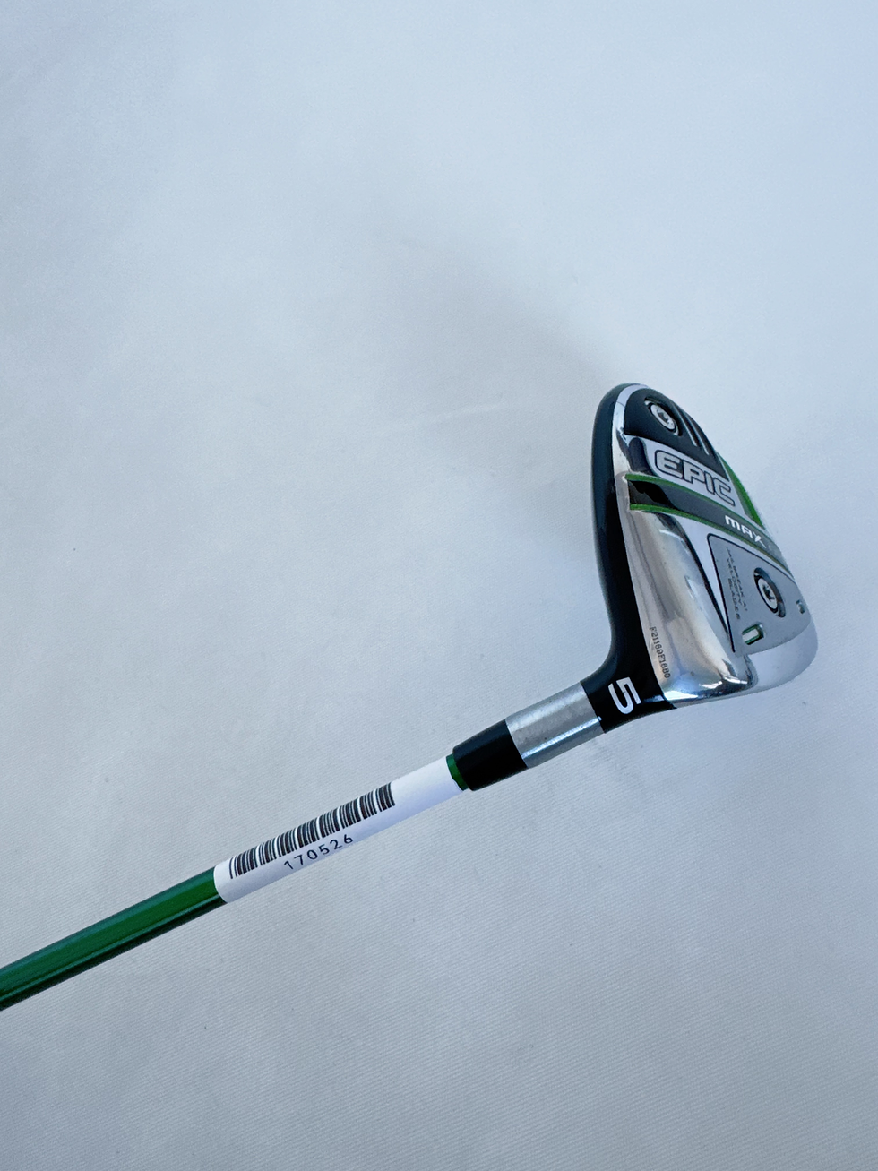 Thumbnail: Callaway Epic max fast #5 wood RH