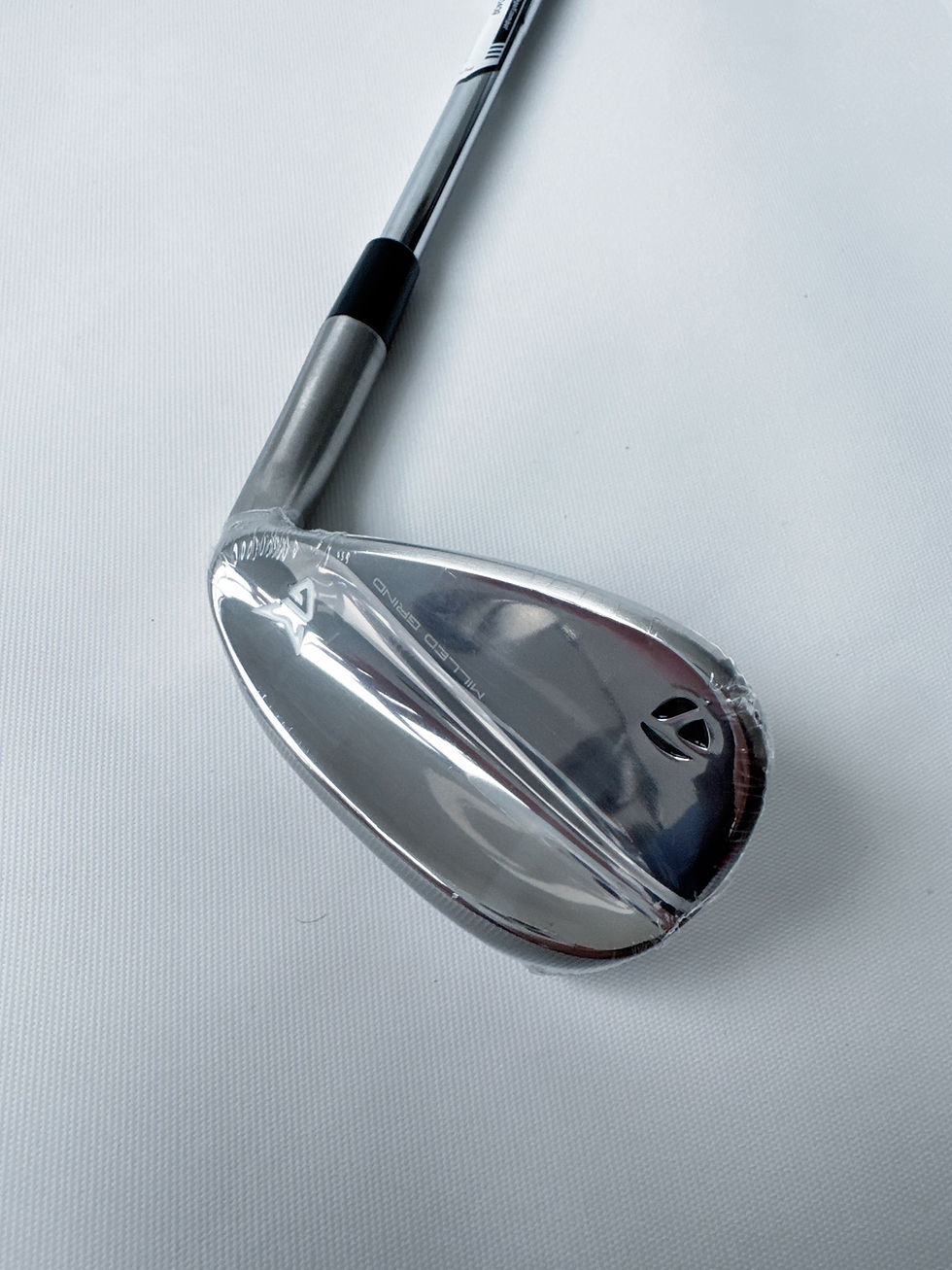 Thumbnail: Taylormade Milled  grind chrome  50/09 wedge RH