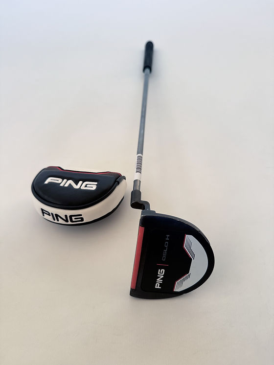 PING OSLO H パター PING OSLO H putter RH | NZ | PDW Golf