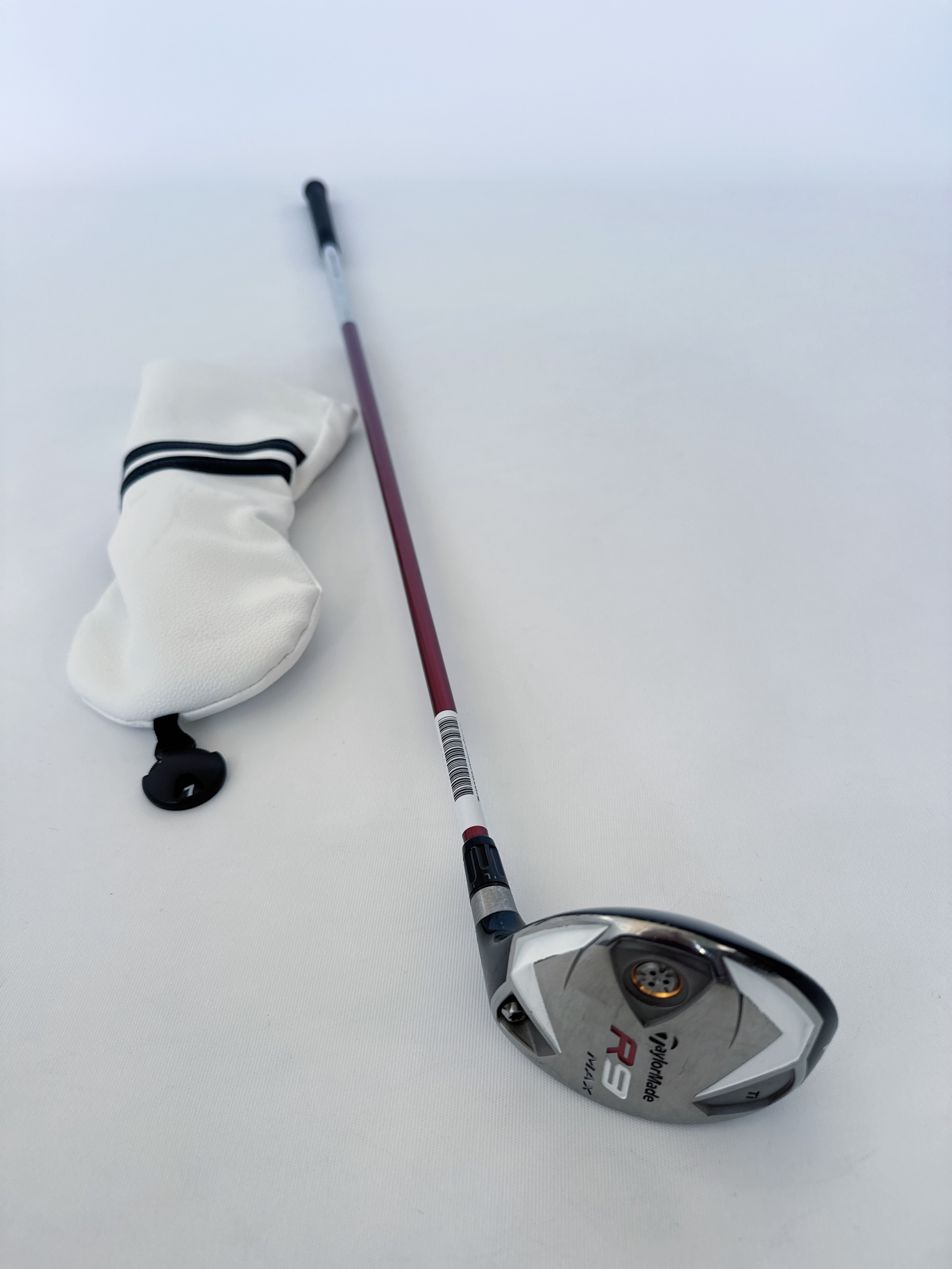 Taylormade R9 Max Ti #7 wood RH