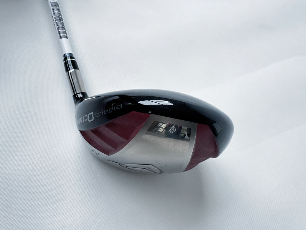 Thumbnail: Callaway Diablo Octane Tour Driver RH