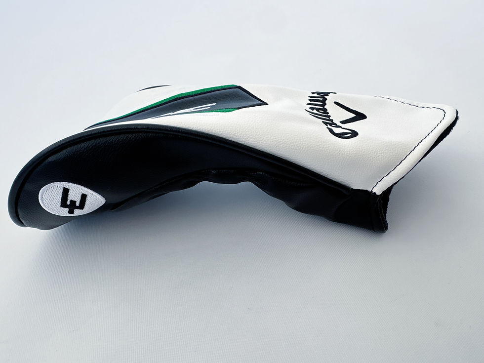 Thumbnail: Callaway ELYTE Driver head cover 