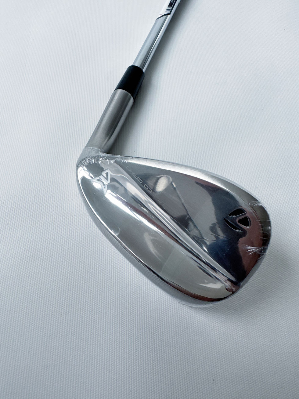 Thumbnail: Taylormade Milled grind chrome 52/09 wedge RH