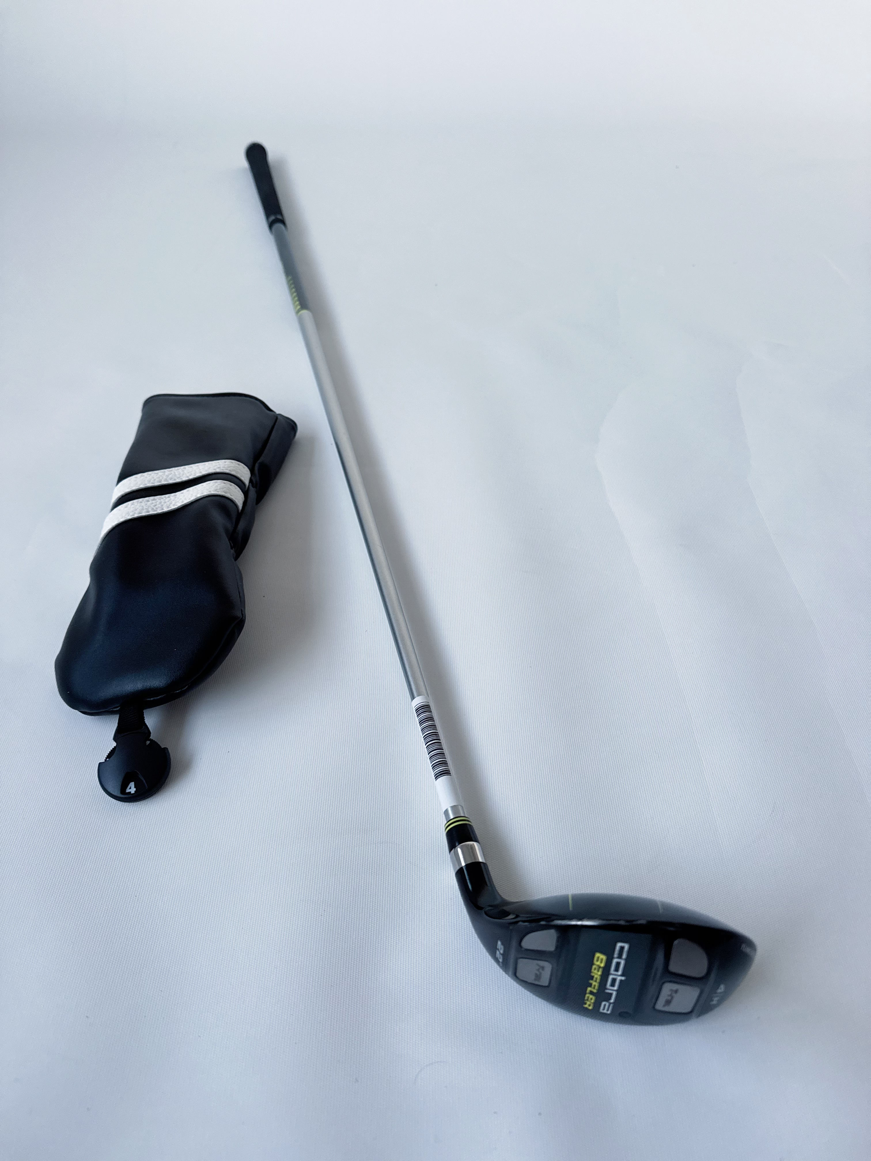 Cobra Baffler T-rail #4 hybrid RH