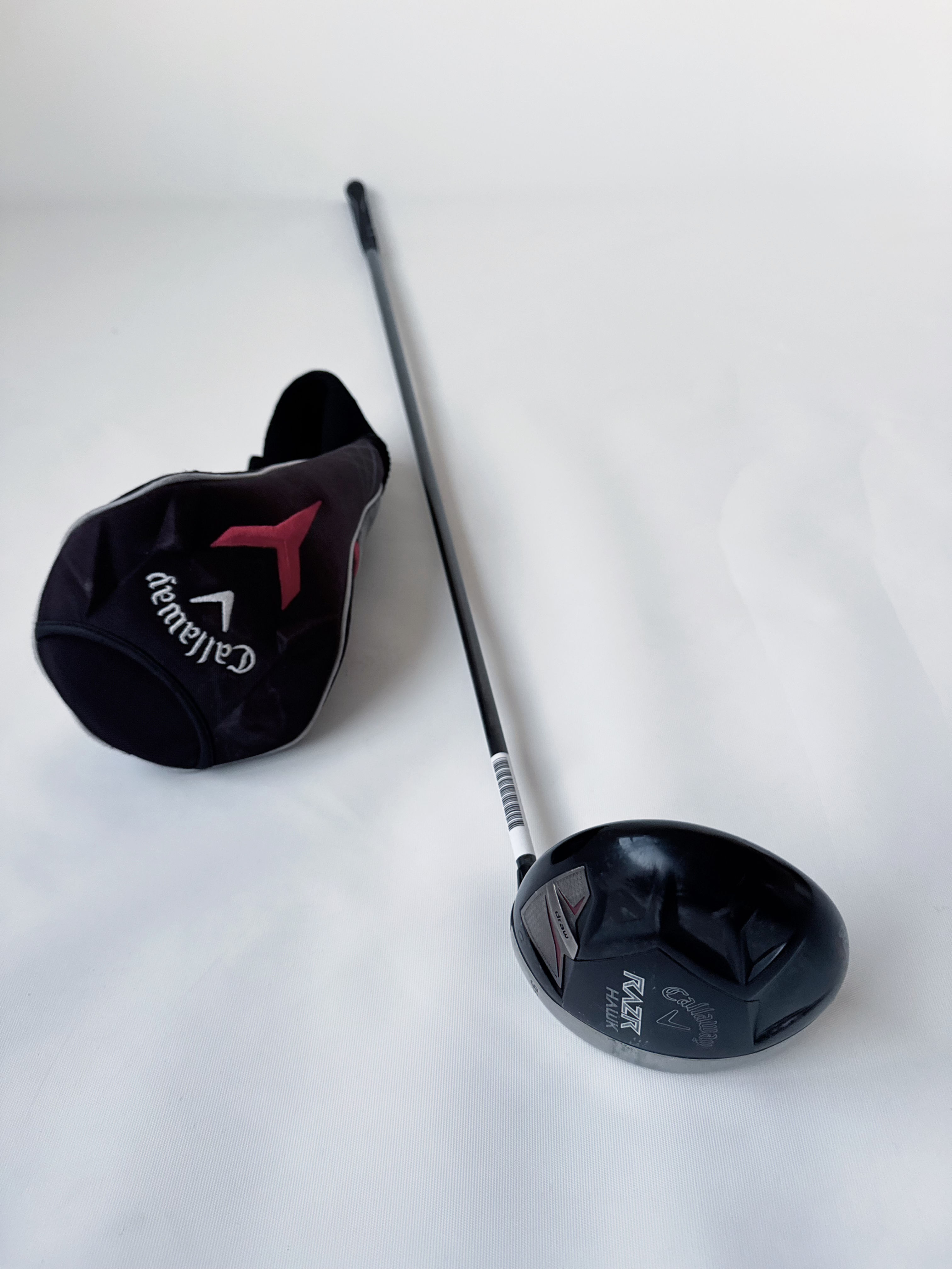 Callaway RAZR Hawk Draw Driver RH
