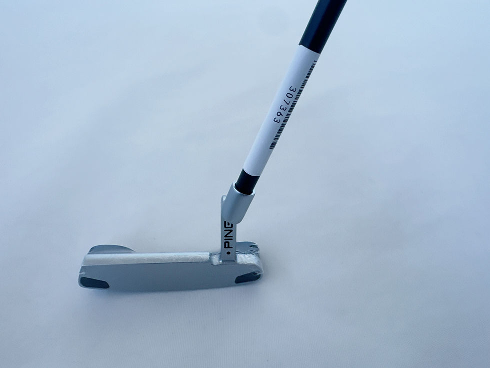Thumbnail: PING Tungsten Anser putter RH