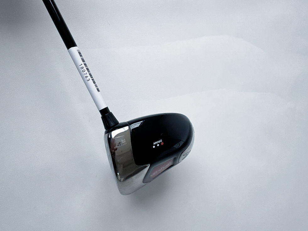 Thumbnail: Callaway FT-5 Draw Driver RH