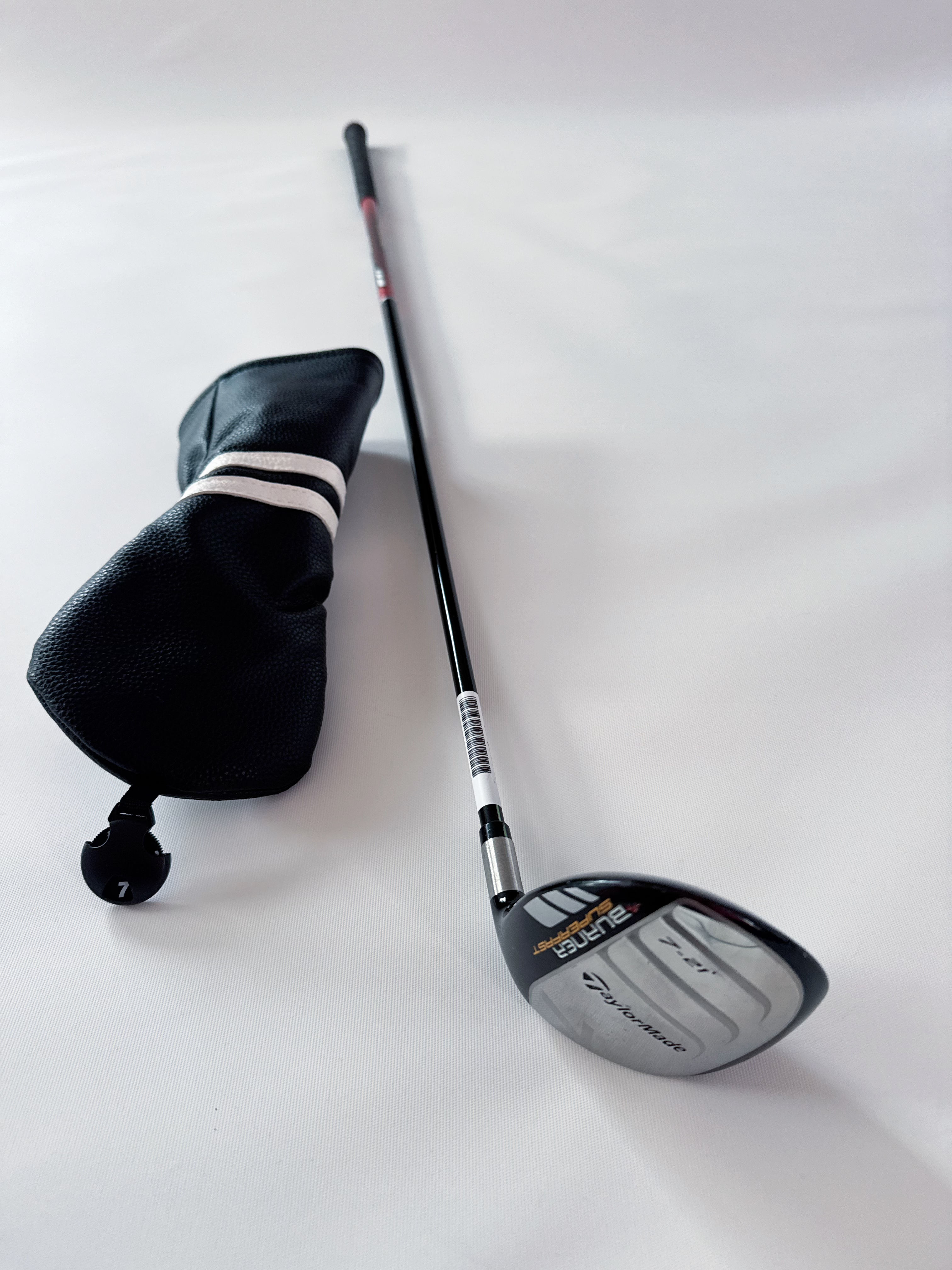 Taylormade Burner superfast #7 wood RH(regular)