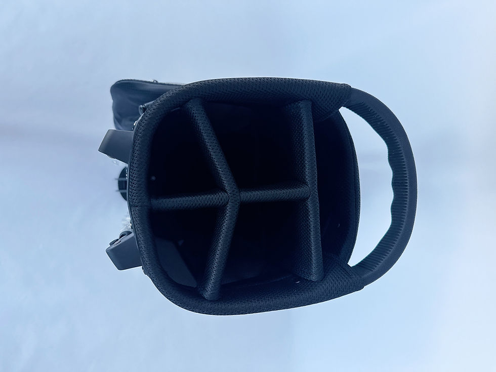 Thumbnail: Taylormade golf bag 