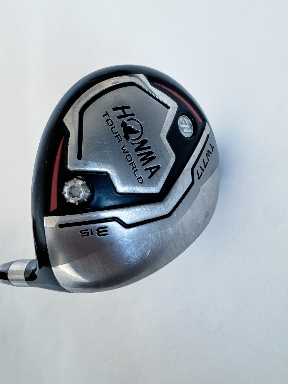 Thumbnail: Honma Tour world 717 #3 wood RH