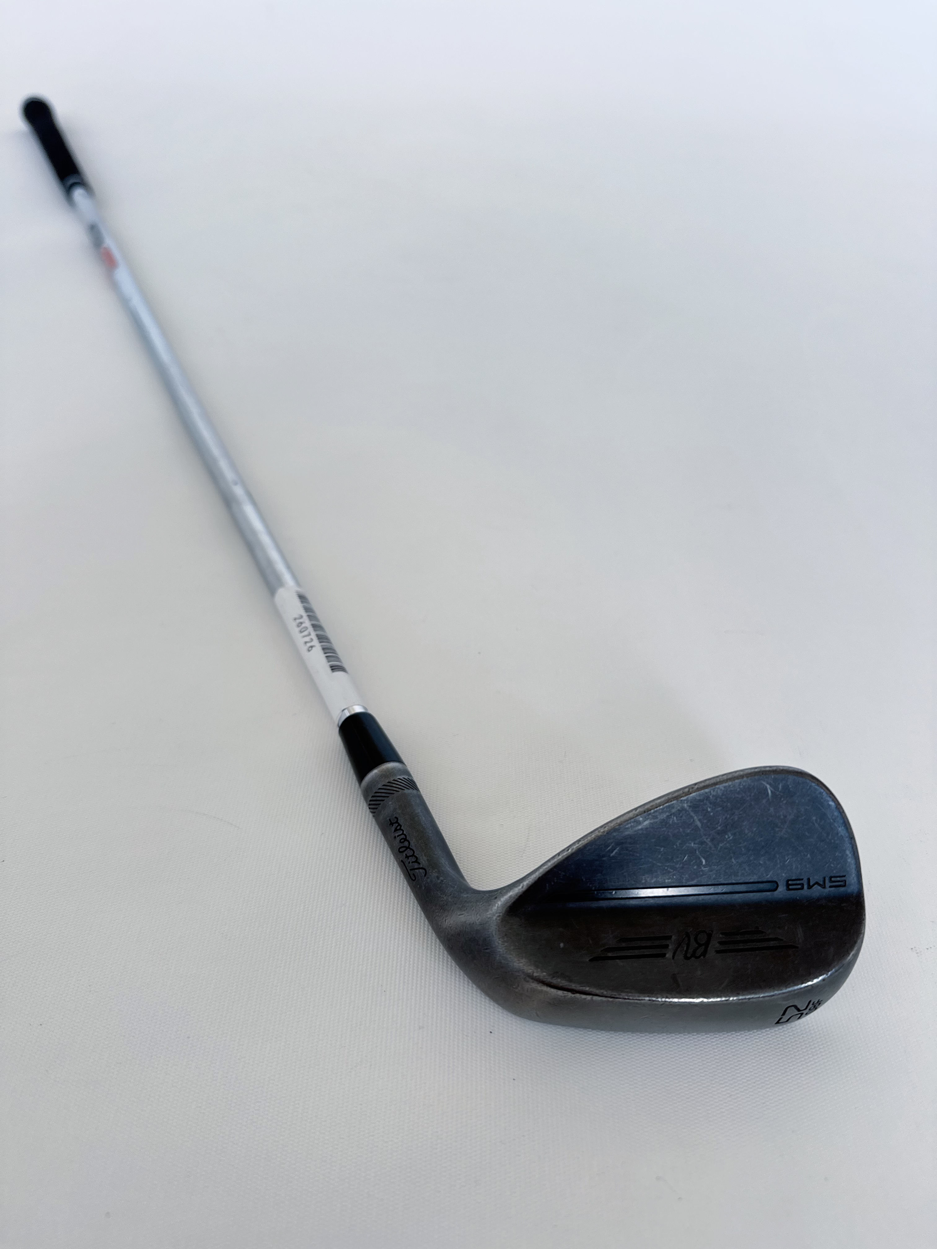 Titleist SM9 black 52/08 wedge RH