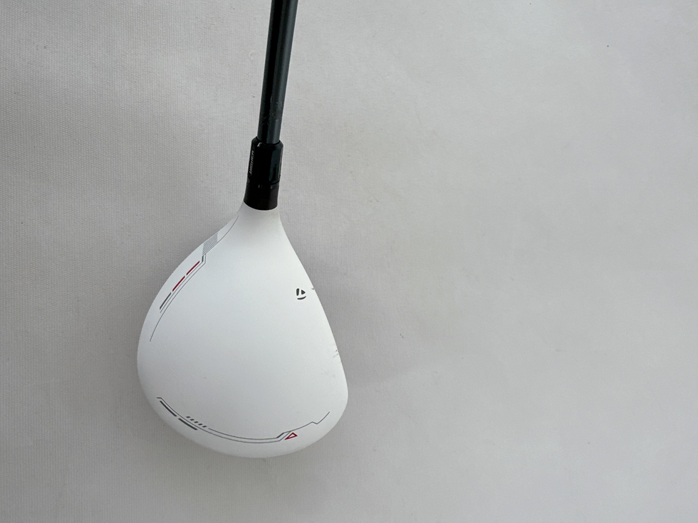 Thumbnail: Taylormade R11 #3 wood RH