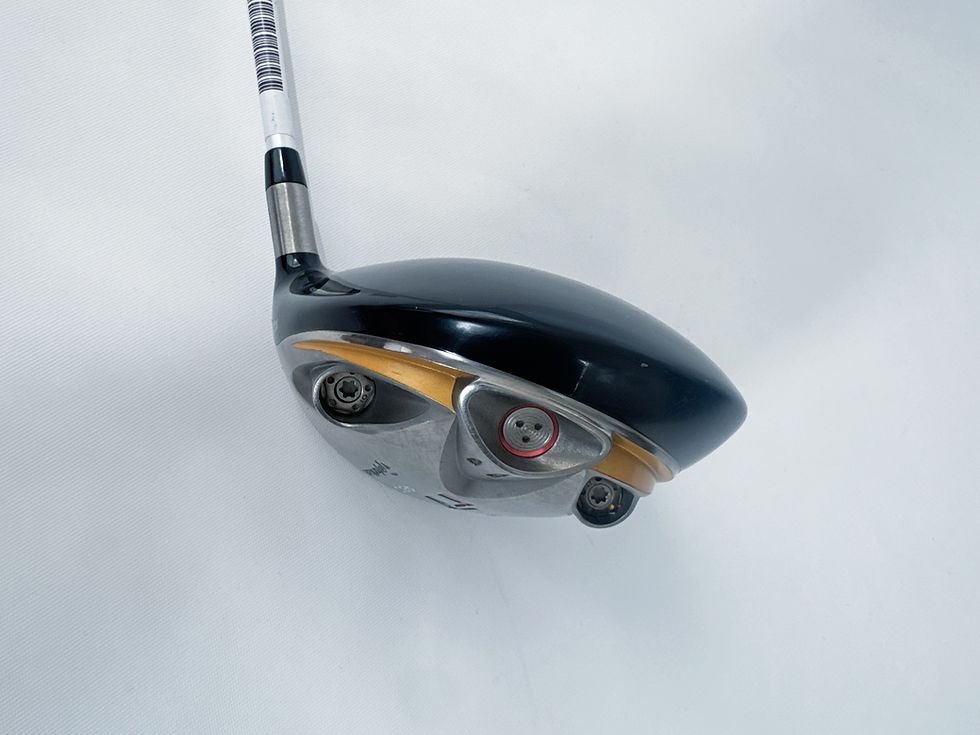 Thumbnail: Taylormade R7 TP Driver RH