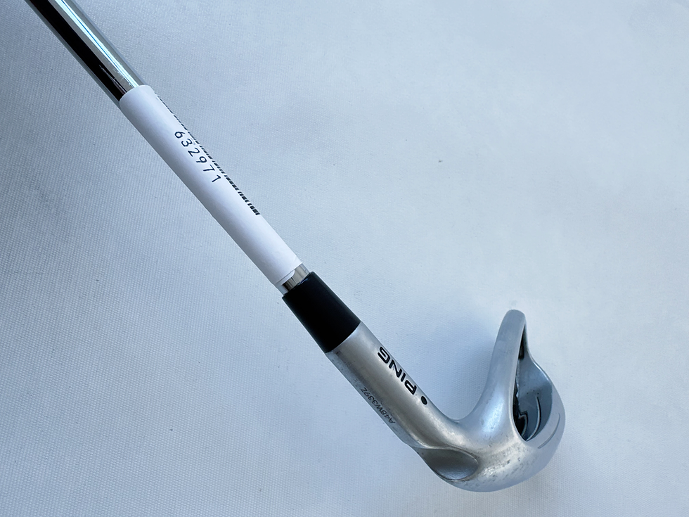 Thumbnail: PING G400 #9 iron RH