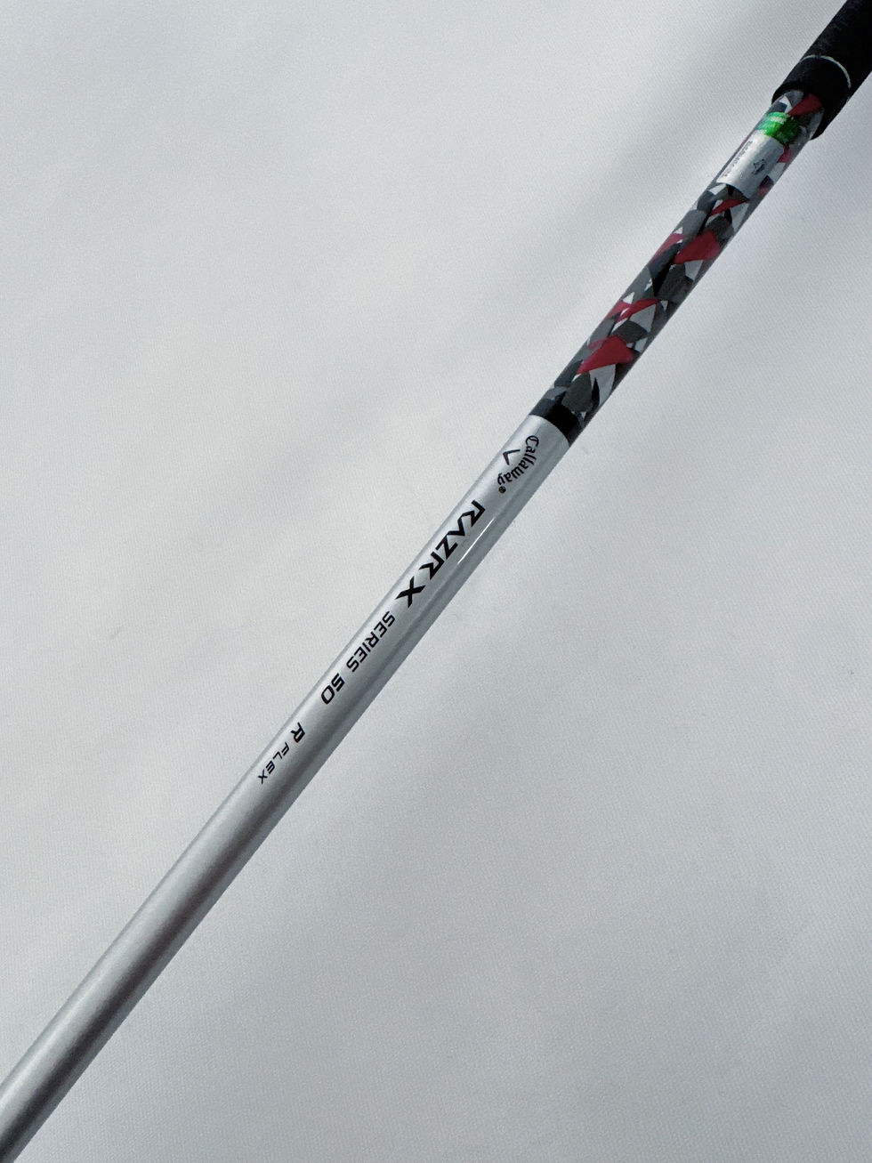 Thumbnail: Callaway RAZR X black #7 wood RH