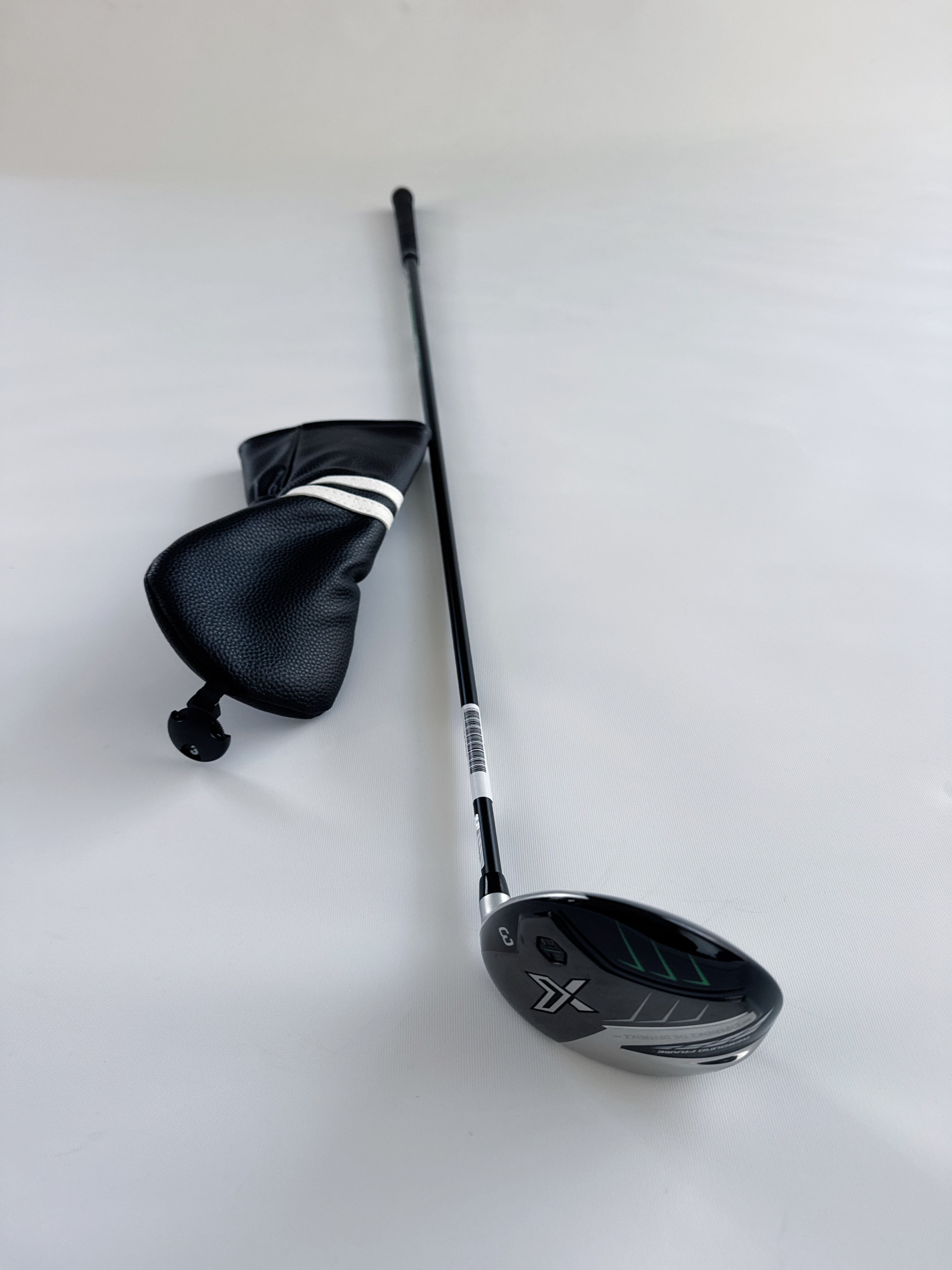 XXIO X 12 series #3 wood RH(stiff)