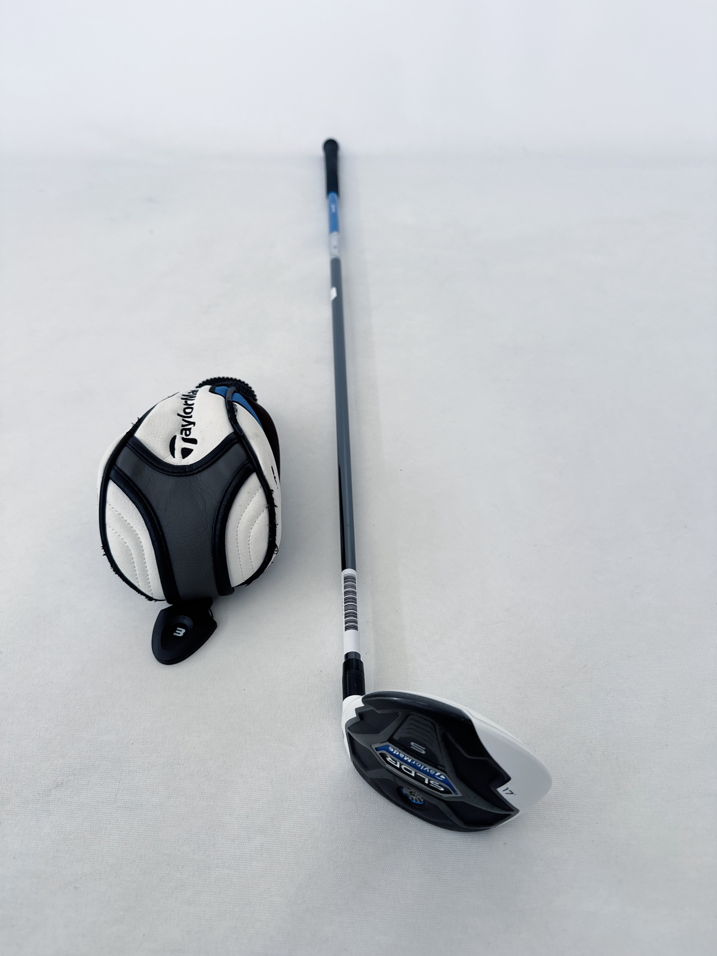 Taylormade SLDR S #3HL wood RH