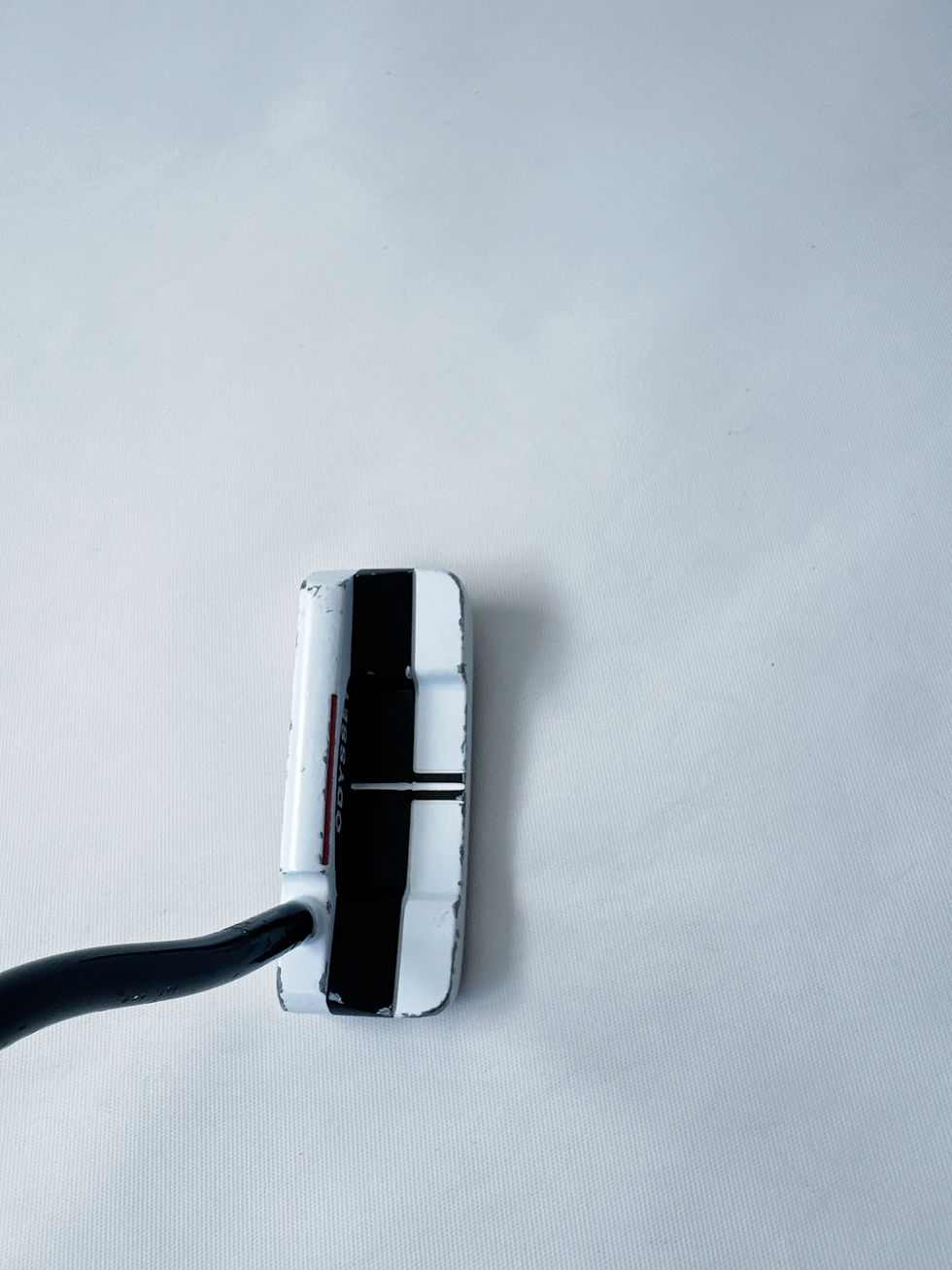 Thumbnail: Odyssey Oworks 1W putter RH