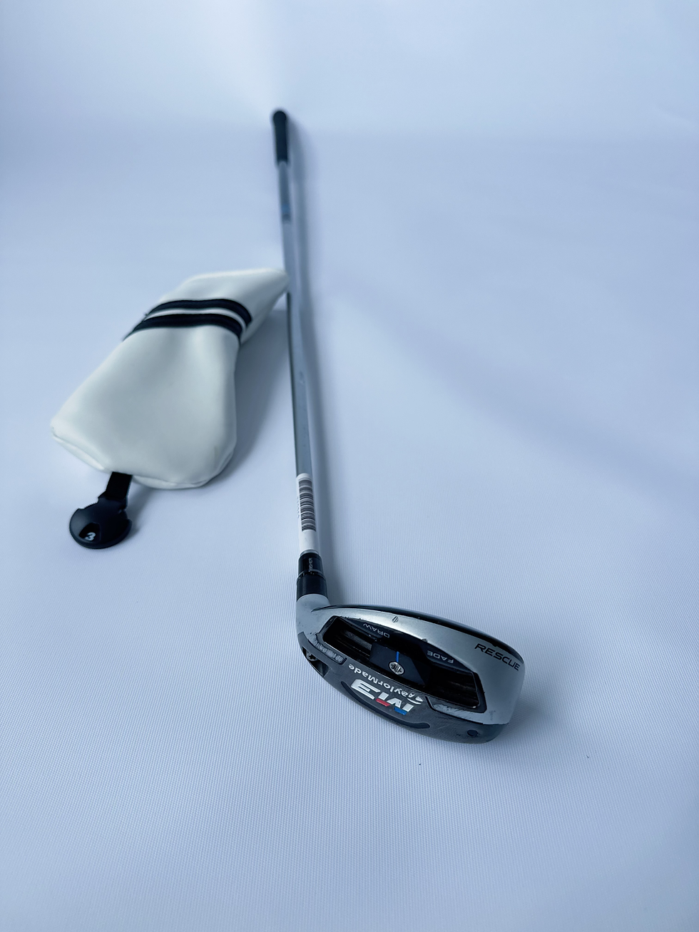 Taylormade M3 #3 hybrid RH