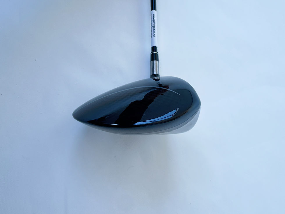 Thumbnail: Taylormade Burner plus Driver RH