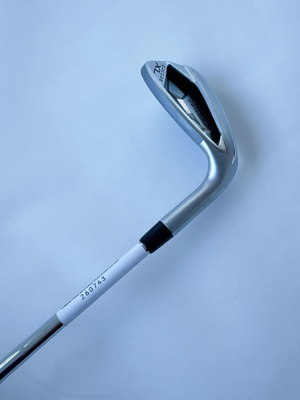 Thumbnail: Cleveland ZIPCORE XL #G iron RH