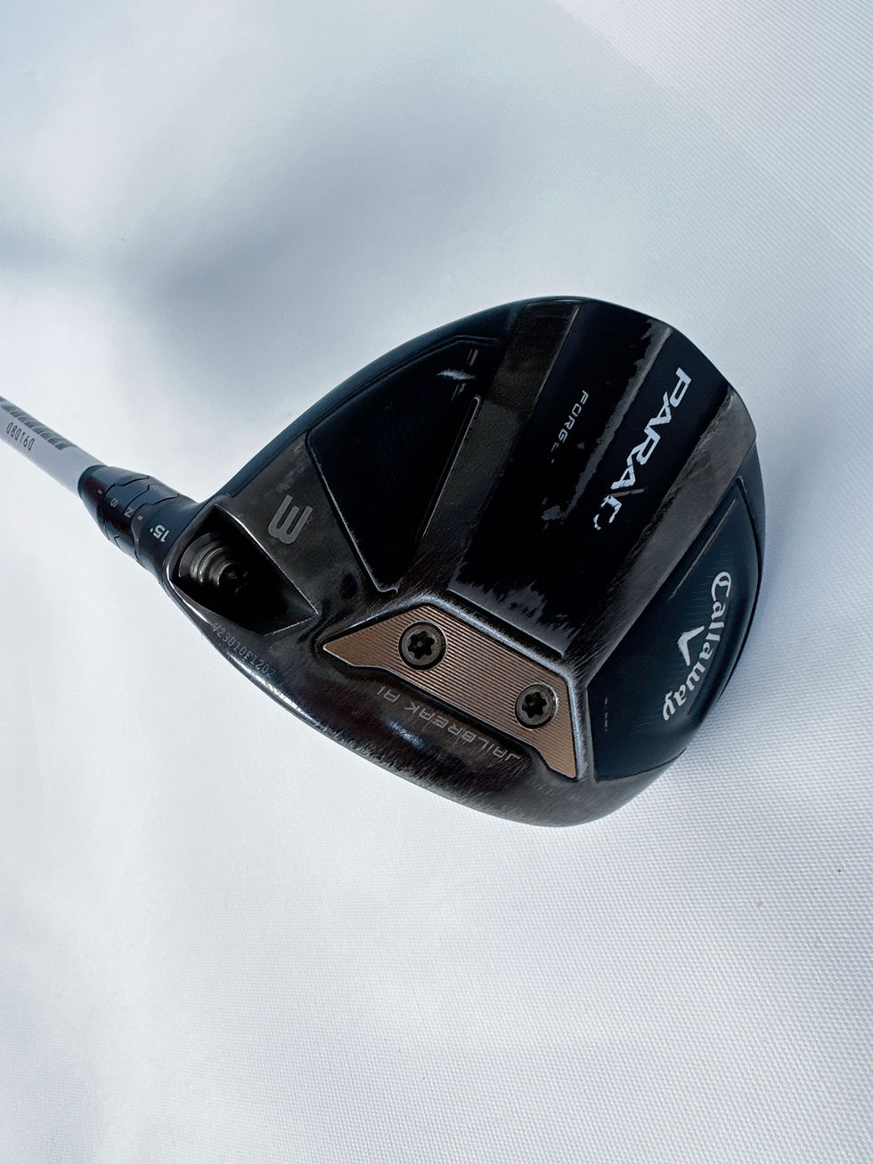 Thumbnail: Callaway PARADYM X #3 wood RH