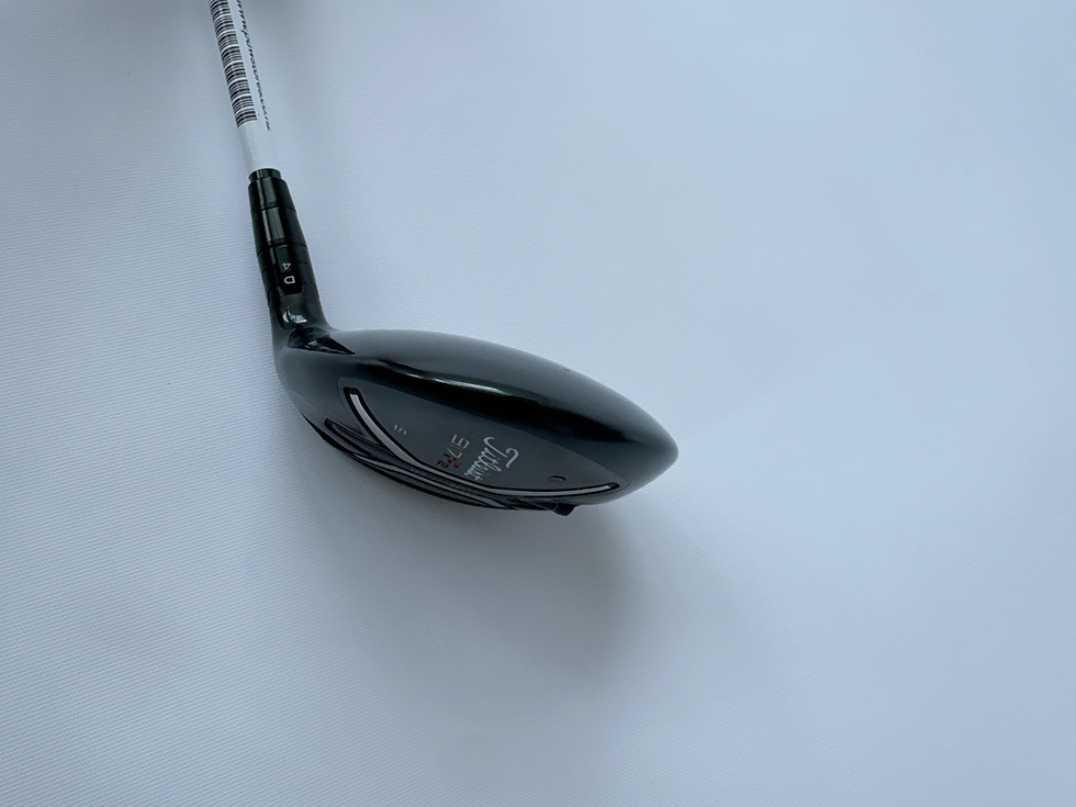 Thumbnail: Titleist 917F2 #3 wood RH