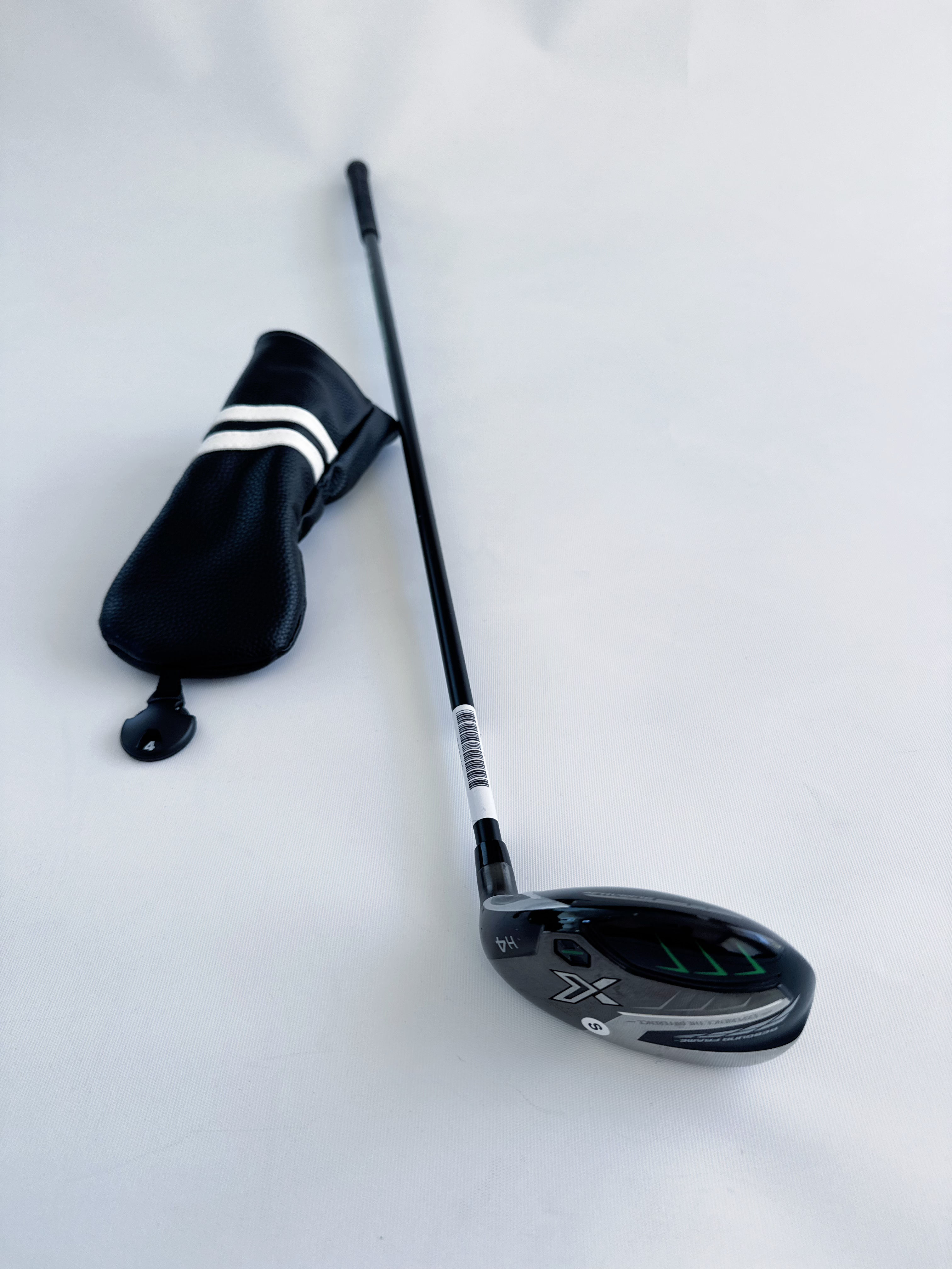 XXIO X 12 series #4 hybrid RH( stiff)