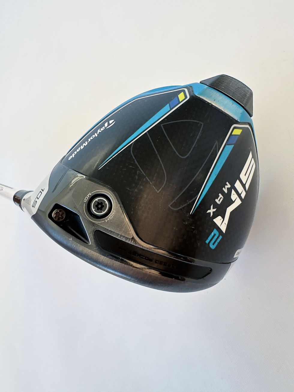 Thumbnail: Taylormade SIM2 max Driver RH